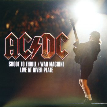 AC/DC - Live At River Plate (Columbia / Sony Music EU 7inch Single VinylRip 24/192) 2011