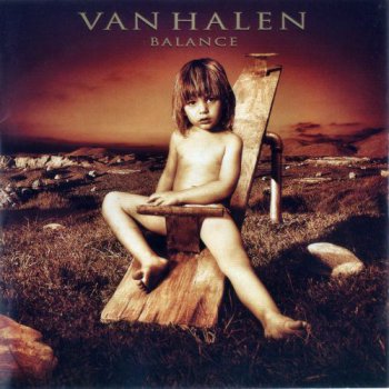 Van Halen - Balance (Warner Bros. Japan Original Edition) 1995