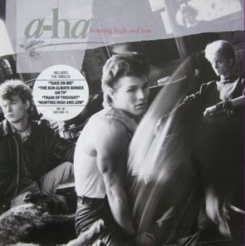 A-Ha - Hunting High And Low (Warner Bros. Records Lp VinylRip 24/96) 1985