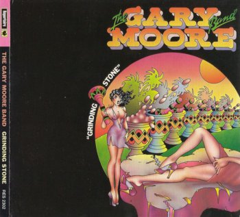 The Gary Moore Band - Grinding Stone 1973 (Repertorie Rec. 2005)