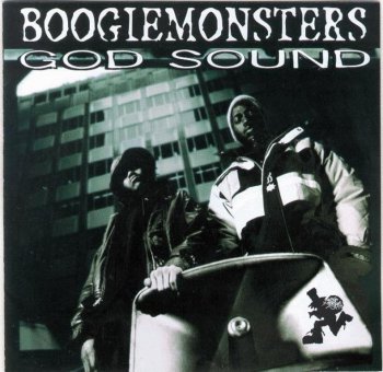 Boogiemonsters-God Sound 1997