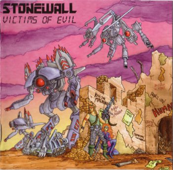 Stonewall - Victims Of Evil (2011)