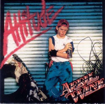 April Wine - Attitude 1993