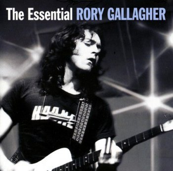 Rory Gallagher - The Essential (2CD) 2008