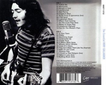 Rory Gallagher - The Essential (2CD) 2008