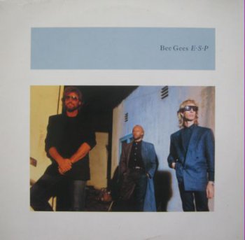 Bee Gees - E-S-P (Maxi-Single) 1987