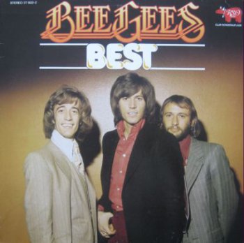 Bee Gees - Best (1975)