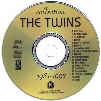 The Twins - Collection 1981-1997 (1997)