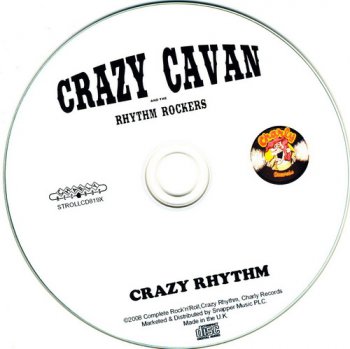 Crazy Cavan and The Rhythm Rockers - Crazy Rhythm (2008)