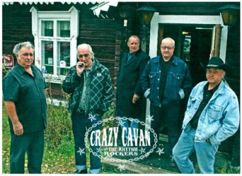 Crazy Cavan and The Rhythm Rockers - Crazy Rhythm (2008)