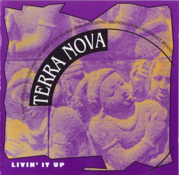 Terra Nova - Livin' It Up (1997)