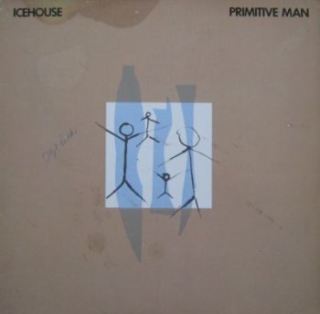 Icehouse - Primitive Man (Chrysalis Lp VinylRip 24/96) 1982