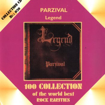Parzival - Legend (100 Collection of the world best Rock Rarities ) 1971 (2001)