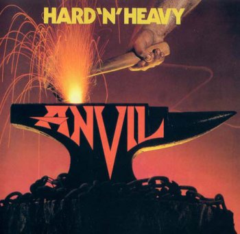 Anvil - Hard 'n' Heavy 1981