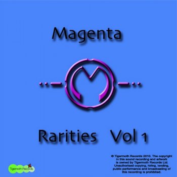 Magenta- Rarities Vol 1 (2010) 