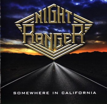 Night Ranger - Somewhere In California (2011)