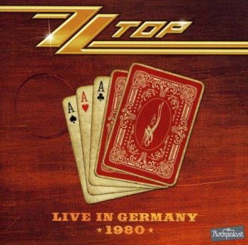 ZZ Top - Live In Germany 1980 (2011)