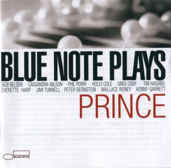 VA - Blue Note Plays Prince (2006)