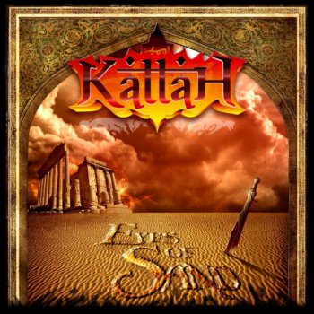 Kattah - Eyes Of Sand (2010)