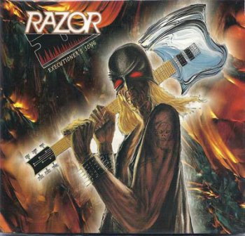 Razor - Executioner's Song 1985