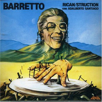 Ray Barretto - Rican/Struction (1992)
