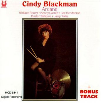 Cindy Blackman - Arcane (1987)