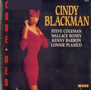 Cindy Blackman - Code Red (1992)