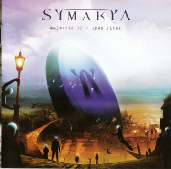 Symakya - Majestic 12: Open Files (2011)