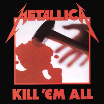 Metallica - Kill 'Em All (Megaforce US Original LP VinylRip 24/192) 1983