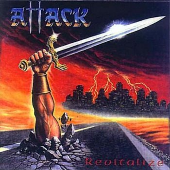 Attack - Revitalize (1994)