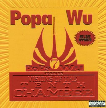Popa Wu-Visions Of The Tenth Chamber 2000 