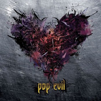 Pop Evil - War Of Angels (2011)