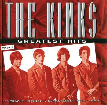 The Kinks – Greatest Hits (2CD) 1991