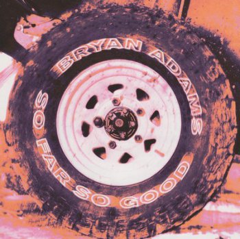 Bryan Adams – Albums Collection 1980-2010 (16CD) + 2 DVD + 2 Singles