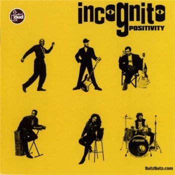 Incognito - Positivity (1993)