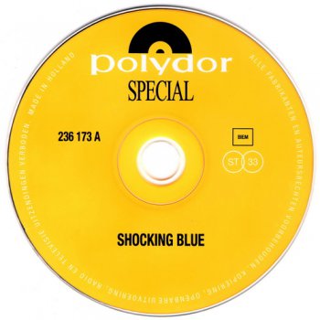Shocking Blue - Special (Beat With Us) (1968) [Japan 2009]