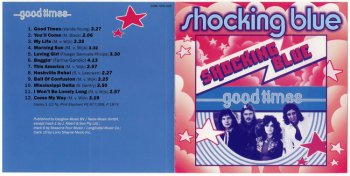 Shocking Blue - Good Times (1974) - Singles A's and B's