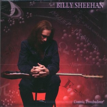 Billy Sheehan - Cosmic Troubadour (2005)