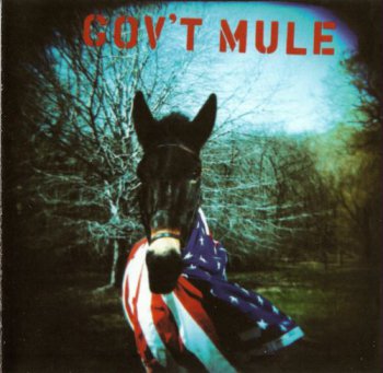 Gov't Mule - Gov't Mule (1995)