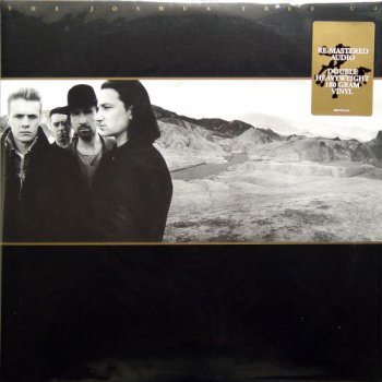 U2 - The Joshua Tree (2LP Set Universal Remaster 2007 VinylRip 24/96) 1987