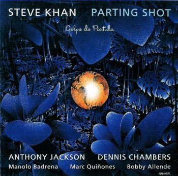 Steve Khan - Parting Shot (2011)