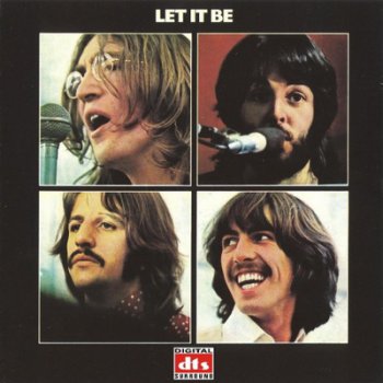 The Beatles - Let It Be (1970) (5.1 DTS Upmix)