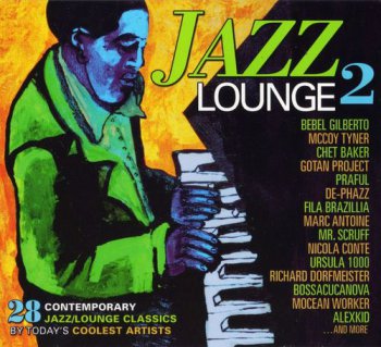VA - Jazz Lounge 2 (2004)