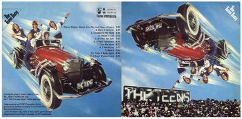 The Teens - The Teens (1978) - The Teens Today (1980)