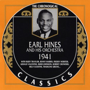 Earl Hines And His Orchestra — 1941 (1992)