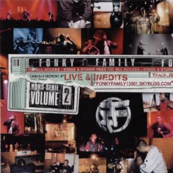 Fonky Family-Hors-Serie Vol. 2 2001