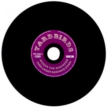 The Yardbirds - Over Under Sideways Down (1966) [2007-Stereo]