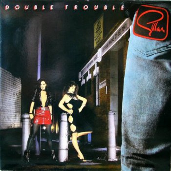 Gillan - Double Trouble (2LP Set Virgin UK VinylRip 24/192) 1981