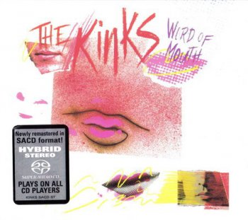 The Kinks - Word Of Mouth (1984)