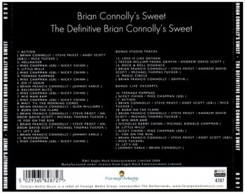 Brian Connolly`s Sweet - Greatest Hits (2006)